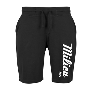 Milieu Inc. - Shorts Black/White